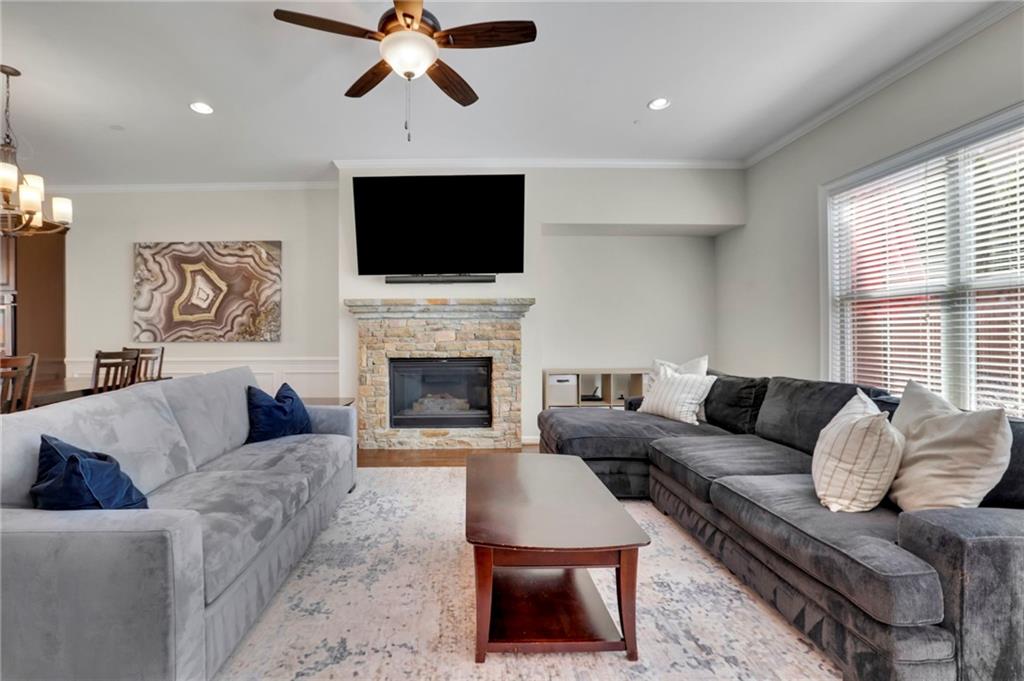 971 Thibideau Court, Sandy Springs, Georgia image 16