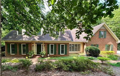 335 Cameron Ridge Drive Atlanta GA 30328