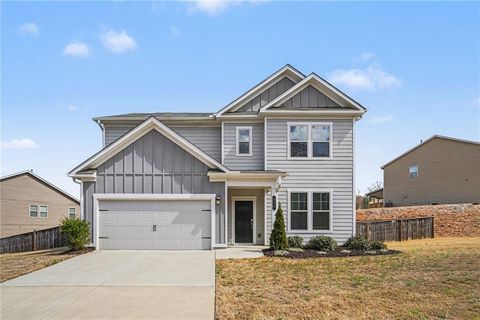 232 Northridge Drive Dallas GA 30132