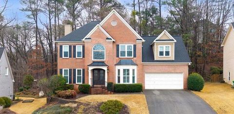 A home in Woodstock