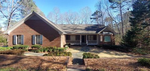 A home in Conyers