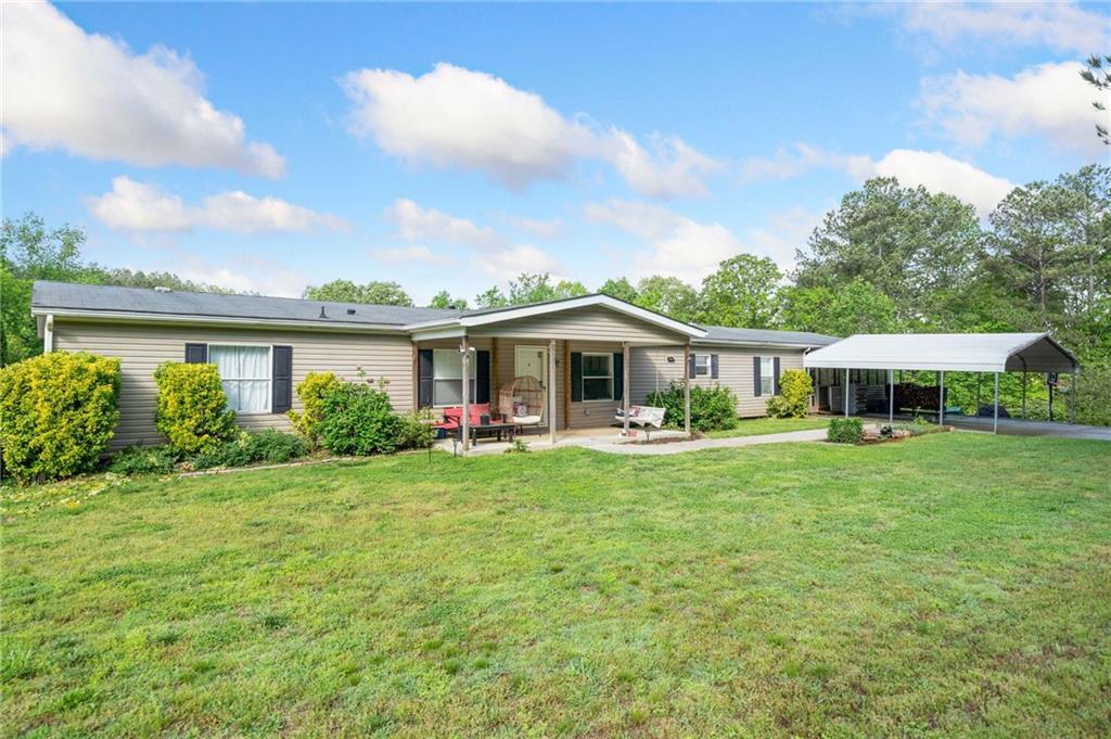 1575 Davis Road, Fairmount, Georgia image 4