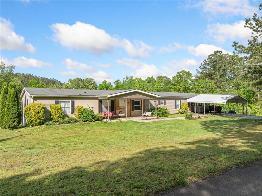 1575 Davis Road, Fairmount, Georgia image 5