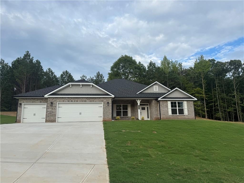 Photo of 259 Blackberry Court, Pendergrass, GA 30567 (MLS # 7840057)