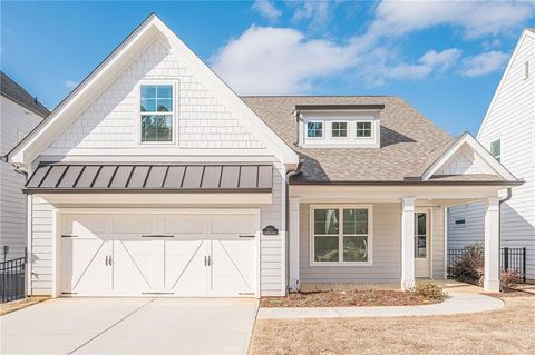 1071 Amarose Lane Marietta GA 30066