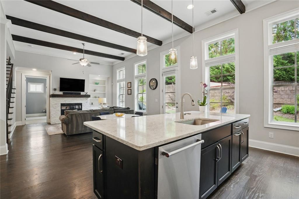 1811 Kent Avenue, Dunwoody, Georgia image 17