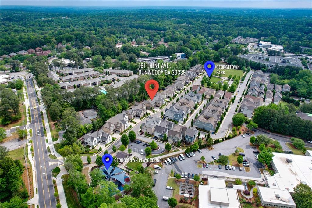 1811 Kent Avenue, Dunwoody, Georgia image 37