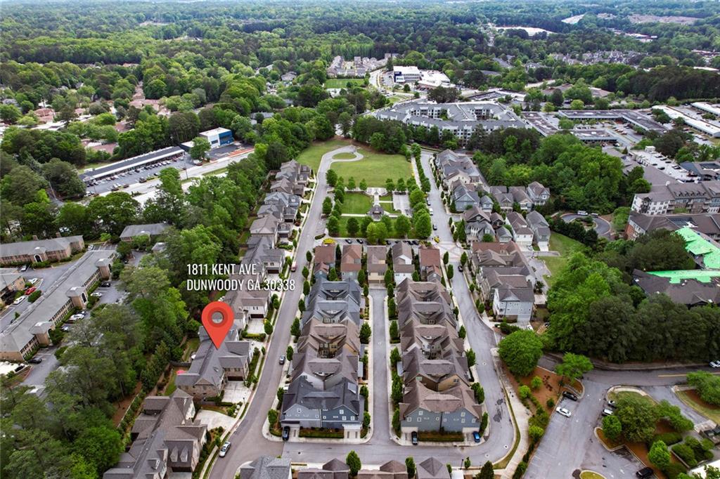 1811 Kent Avenue, Dunwoody, Georgia image 38