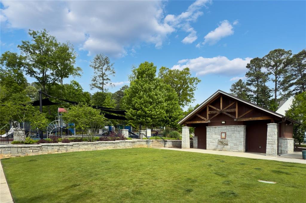 1811 Kent Avenue, Dunwoody, Georgia image 43