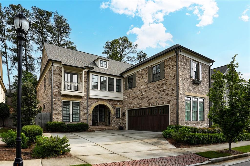 1811 Kent Avenue, Dunwoody, Georgia image 1