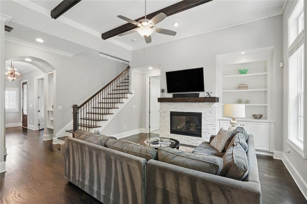 1811 Kent Avenue, Dunwoody, Georgia image 9