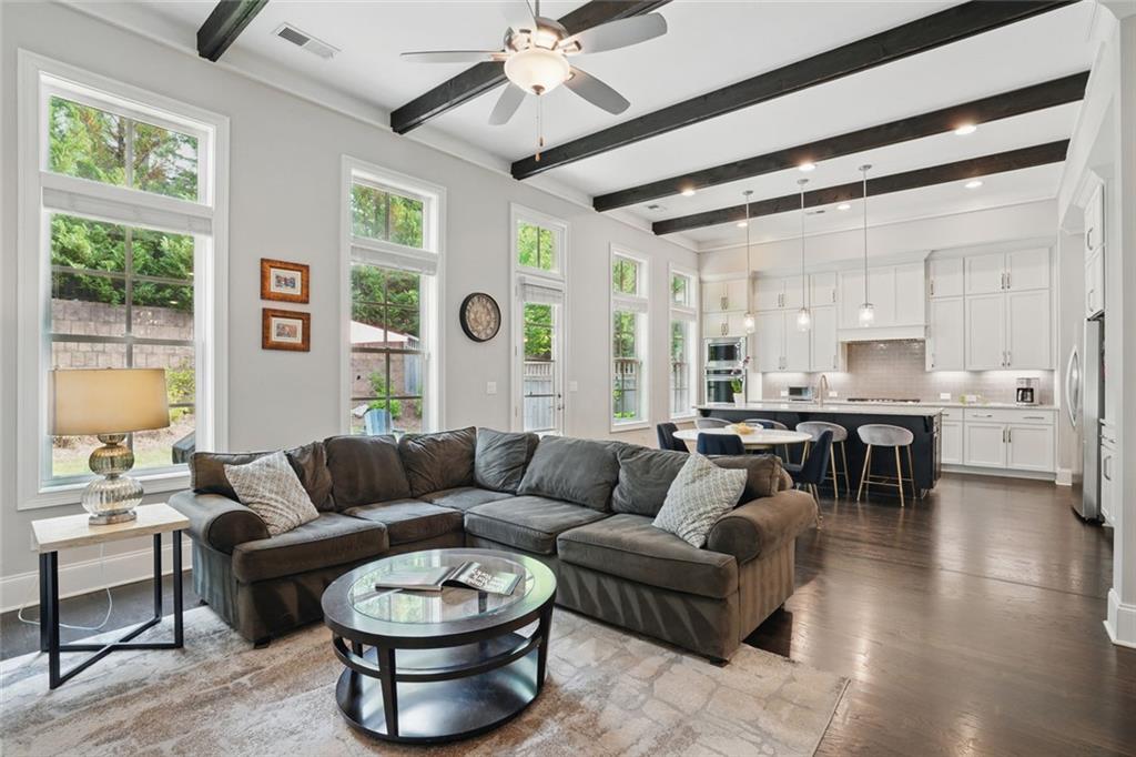 1811 Kent Avenue, Dunwoody, Georgia image 11