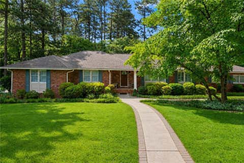 Homes For Sale - 354 Apache Trail<br/> Marietta, GA 30060