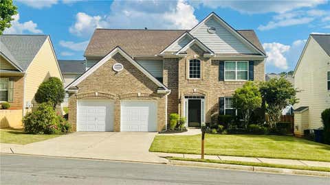 Homes For Sale - 4644 Creekside Cove<br/> Atlanta, GA 30349