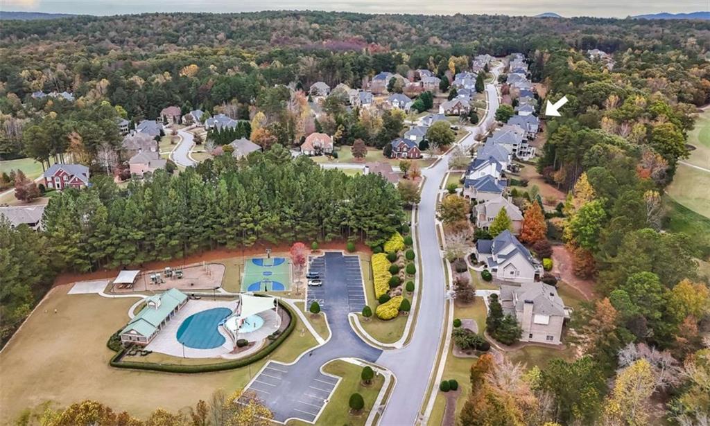 570 Highcrest Drive, Acworth, Georgia image 47