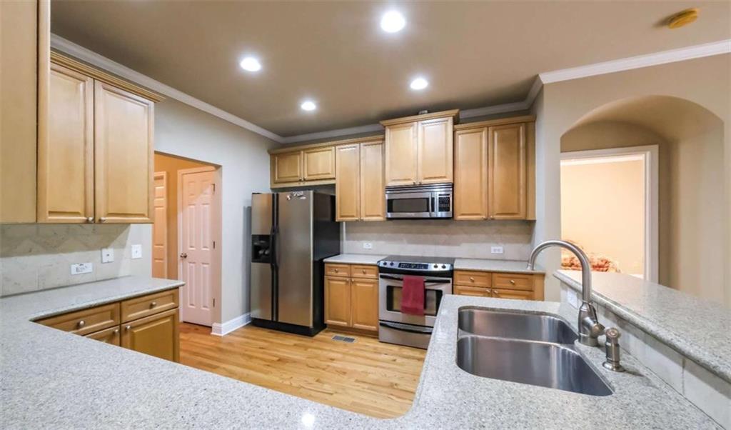 570 Highcrest Drive, Acworth, Georgia image 14
