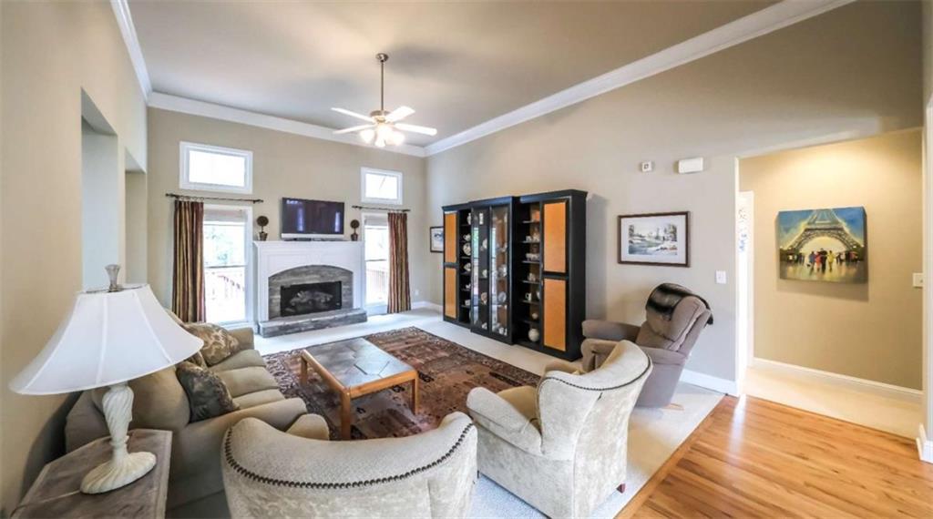 570 Highcrest Drive, Acworth, Georgia image 20