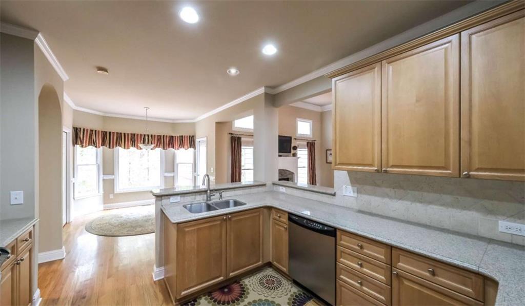 570 Highcrest Drive, Acworth, Georgia image 13