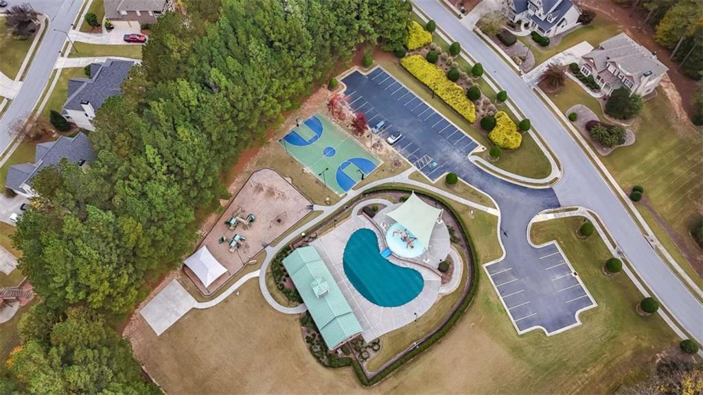 570 Highcrest Drive, Acworth, Georgia image 49
