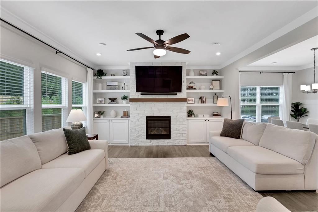 16 Dovecrest Way, Acworth, Georgia image 11