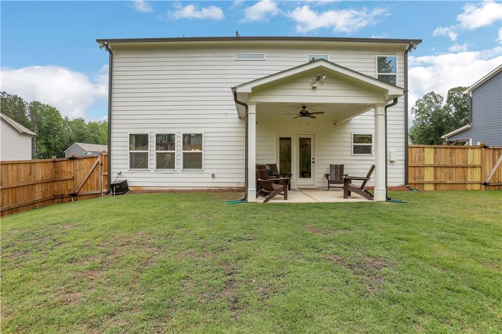 16 Dovecrest Way, Acworth, Georgia image 33