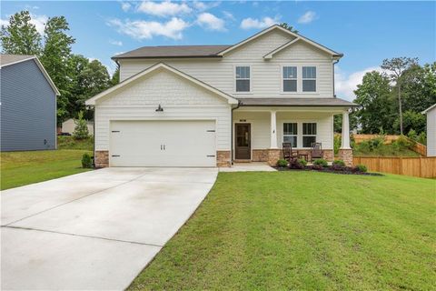 16 Dovecrest Way Acworth GA 30101