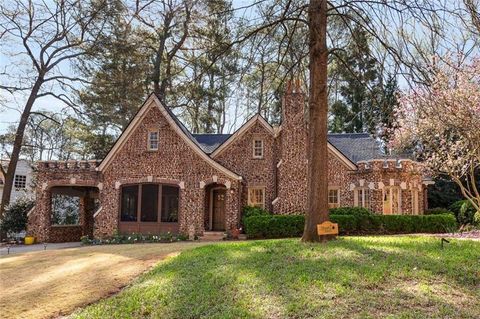 1355 Harvard Road NE Atlanta GA 30306