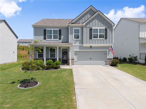 124 White Cedar Drive Dawsonville GA 30534