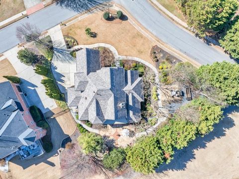 A home in Dacula