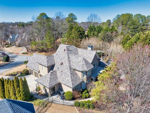 A home in Dacula