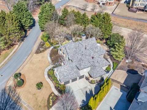 A home in Dacula