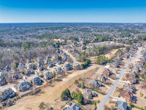 A home in Dacula