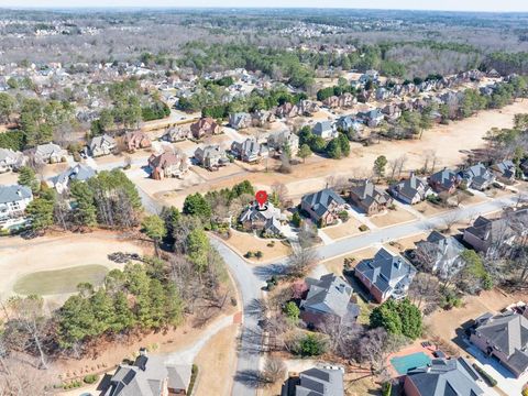 A home in Dacula