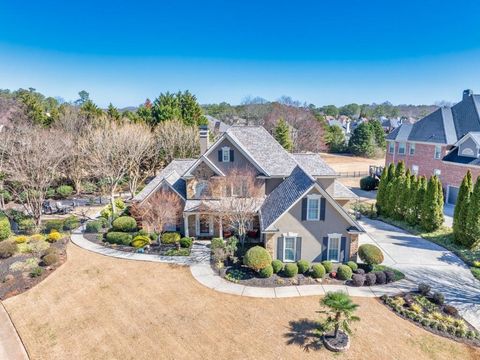 A home in Dacula