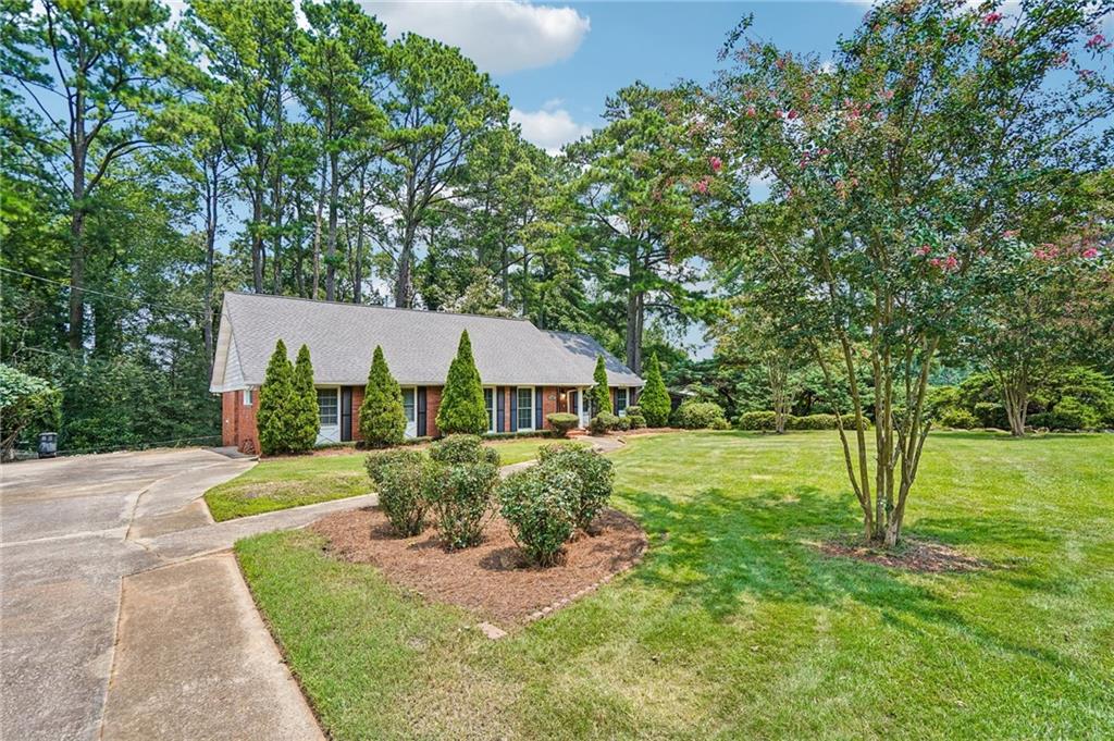 2615 Skyline Drive