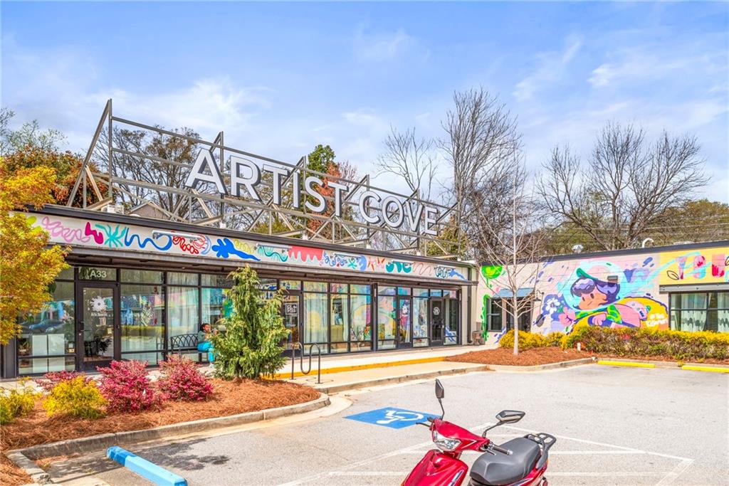 482 Hammons Way, Atlanta, Georgia image 46
