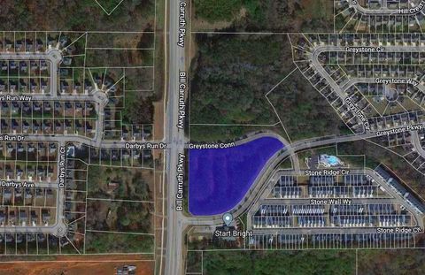 01 Bill Carruth Parkway Hiram GA 30141