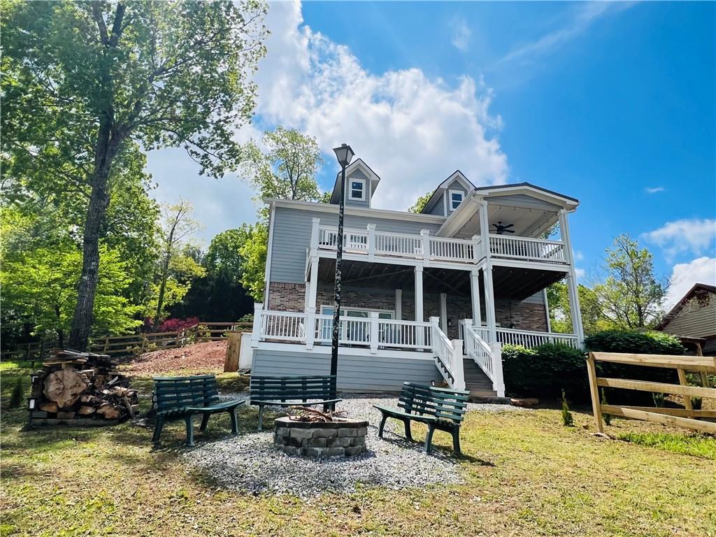 3243 Dogwood Lane, Hiawassee, Georgia image 1