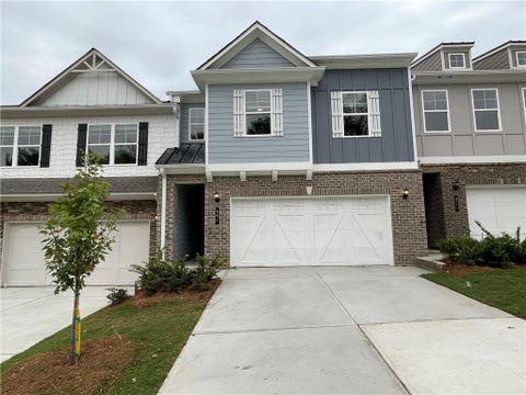 Photo of 881 Counterpoint Drive #LOT 10, Decatur, GA 30032 (MLS # 7849825)