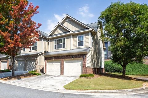 1252 Grampian Pass 9 Marietta GA 30008
