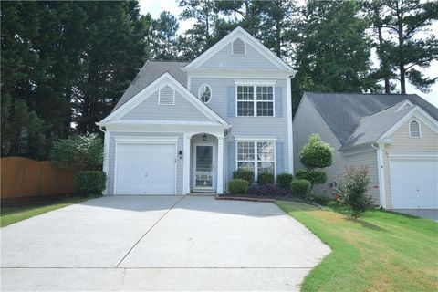 Photo of 3190 Oxwell Dr Dr, Duluth, GA 30096 (MLS # 7643719)