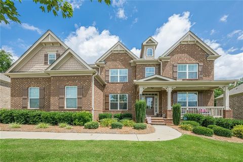 5515 Cheatam Avenue Cumming GA 30040