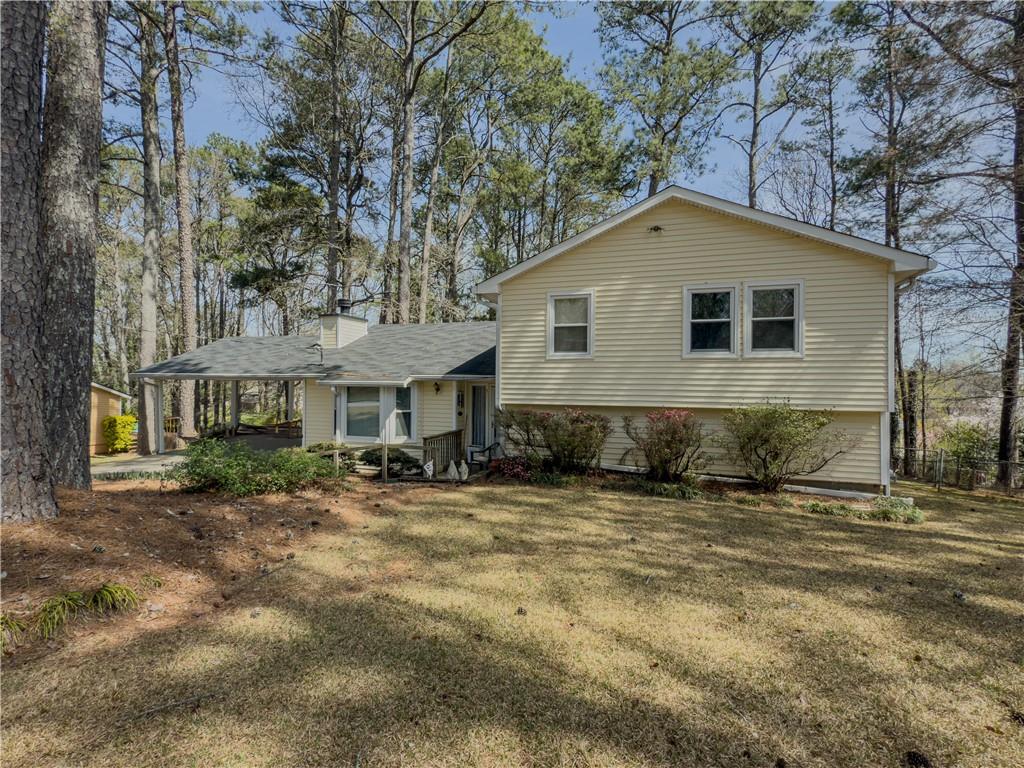 1018 Chartley Drive, Lilburn, Georgia image 3