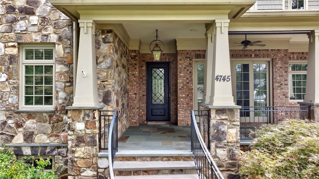 4745 East Conway Drive NW