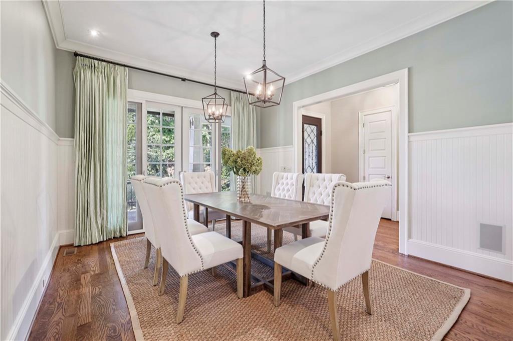 4745 East Conway Drive NW