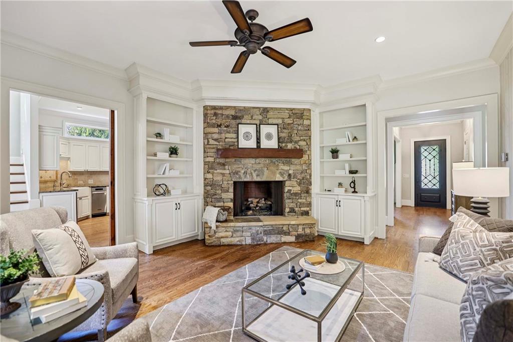 4745 East Conway Drive NW