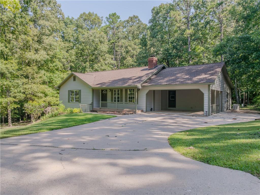 134 Weldon Sheriff Road