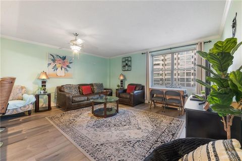 300 Peachtree Street NE 23J Atlanta GA 30308