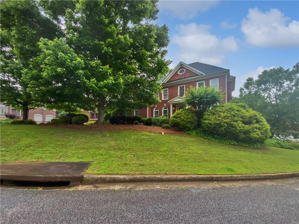 2123 Tigger Trace, Marietta, Georgia image 1