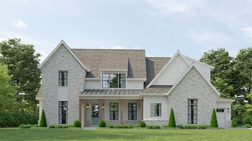 ELEVATED LIVING AWAITS AT COTTON RESERVE 

Discover refined living in Cotton Reserve, a premier new conservation community of transitional luxury homes ideally located within five minutes of Woodmont Country Club and Creekview High School. Presenting the Menlo Plan, an exceptional new construction home from the exclusive Reserve Collection by Elevation Building Company. This residence effortlessly blends timeless architectural design with today’s most sought-after finishes and features. 

SOPHISTICATED INTERIORS 

Step into a luminous, open-concept layout with soaring 10-foot ceilings, wide-plank engineered oak hardwoods, and abundant natural light. The chef’s kitchen is the heart of the home, featuring top-tier SubZero and Wolf appliances, a striking quartz island and soft-close custom cabinetry. 

LUXURY IN EVERY DETAIL 

Upstairs, retreat to tranquil bedroom suites adorned with designer finishes, custom closet shelving, and Dreamweaver Collection carpeting for added comfort. Spa-inspired bathrooms offer an indulgent experience, with designer tilework, elegant Price Pfister™ fixtures, designer mirrors and lighting. 

SMART, STYLISH FEATURES THROUGHOUT 

Thoughtful upgrades include a covered rear porch for year-round enjoyment, a 2-car side-entry garage with smart-controlled doors, whole-home Cat-6 wiring with pre-wired access points on every level, and instant hot water at all fixtures. Buyers will also appreciate the additional landscaping and lighting allowance, plus peace of mind with a 1-year builder warranty and termite protection. 

UNMATCHED CURB APPEAL AND CUSTOMIZATION 

From its brick, stone, and Hardie® siding exteriors to a variety of front elevation options, Cotton Reserve exudes lasting curb appeal. With a prime location, elevated design, and unmatched craftsmanship, this is the ultimate fusion of luxury, lifestyle, and location. 
 
NOW PRE-SELLING – PERSONALIZE YOUR DREAM HOME 

Take advantage of early access to personalize finishes and design details in collaboration with the acclaimed Hart & Lock design team. Basement and slab foundations available with optional upgrades, including a 3rd garage bay. Visit cottonreserve(dot)com for full info brochure and additional plan options. HOA Fees are estimated and subject to adjustment per final covenants. Photos of same plan built in another community. PLEASE NOTE: All information provided is deemed reliable but not guaranteed and is subject to change without notice. Builder plans, pricing, features, and timelines are frequently updated and may differ from published or advertised details. While the listing broker strives to provide accurate and timely information, the fast-paced nature of new construction means that details can change quickly. Buyers are strongly encouraged to independently verify all information before making any purchasing decisions.